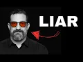 Documenting Andrew Huberman s Lies