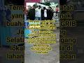Download Lagu Segini Jatah yang Diterima Hercules GRIB Jaya dari Pedagang Lokal di Lahan BMKG#shorts