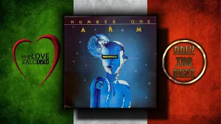 arm number one rework italo disco 