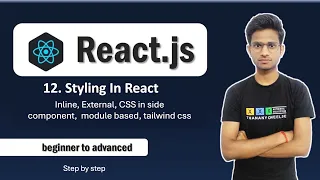 How to Write CSS in React JS Styling in React JS How to Add CSS in React JS