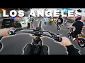 Download Lagu The World's BIGGEST Surron Rideout EVER - Los Angeles Takeover