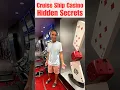 5 Secrets Cruise Ship Casinos WON T Tell You