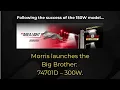 Morris Products 300W All-In-One