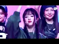 NiziU(니쥬) "LOVE LINE (운명선)" (교차편집 Stage Mix)