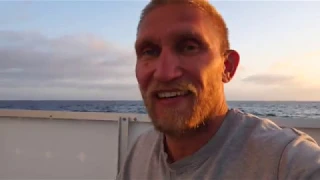 The Whale Almost Landed On Our Sailboat! – Ep. 164 RAN Sailing