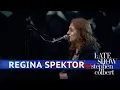 Download Lagu Regina Spektor Performs 'Samson'