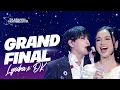 Download Lagu SATU STUDIO BAPER!! Duet Romantis Lyodra X iKON DK - Sang Dewi | THE INDONESIAN NEXT BIG STAR 2023