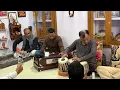 Tanha na apne aap ko / Chandan Daas Ji / Ajay Prashar & Shibu Sir / #liveghazal Bilaspur Dec.2025 🎶