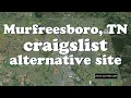 Murfreesboro Craigslist Personals alternative site is Luvfree