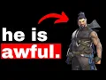The Problem With Hanzo