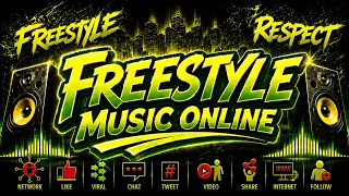 shannon let the music play remix freestyle music online