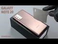 Download Lagu Samsung Galaxy Note 20 UNBOXING [4K]