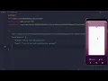 Nativescript Android Push Notifications