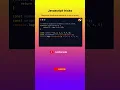 Remove Duplicate Array Elements in JavaScript