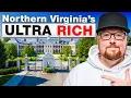 Where the Ultra Wealthy Live in Northern Virginia