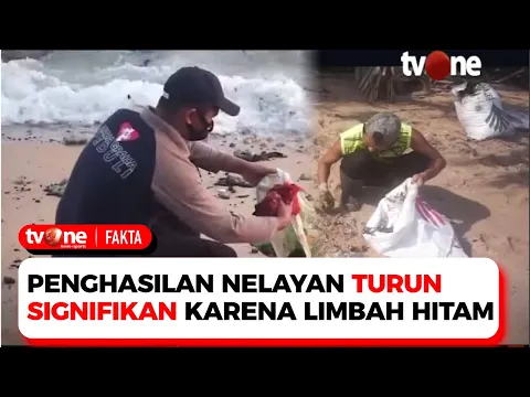 Limbah Hitam di Teluk Lampung, WALHI: Ada Unsur Kesengajaan!