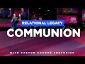 Lagu Relational Legacy 11: Communion | Charné Pretorius