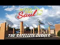 Better Call Saul 2015-22 - The Satellite Dishes Filming Location Then Now 4K