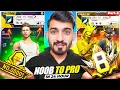 Download Lagu Transforming ₹1 Noob 6 Year Old ID into ₹10,00,00🥇 Free Fire ID in 24 Hours  😱 Part - 2