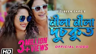 nila nila dusokut zubeen garg ft vivek bora liza rupjyoti latest assamese song 2023