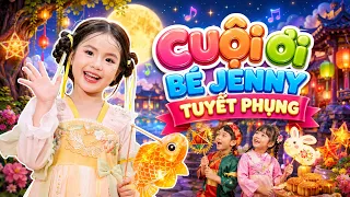 Nhacpro - Kids 🍄 Cuội Ơi - Bé Jenny Tuyết Phụng 🍄 Nhạc Thiếu Nhi Sôi Động 🍄 Mầm Chồi Lá