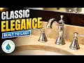 Delta Cassidy Widespread Faucet A Stunning Bathroom Upgrade