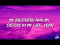 The Chainsmokers, Kygo - Family (Frank Walker Remix) [Lyrics]