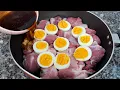 Download Lagu Do you have eggs and meat at home? Follow this recipe, which is delicious and has few ingredients