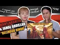Download Lagu Wany Hasrita \u0026 Dato’ Jamal Abdillah - Belenggu Rindu | REACTION