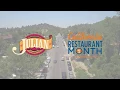 Julian Celebrates California Restaurant Month