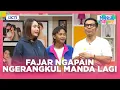 Lagu NGAPAIN INI!!! Fajar Sadboy Ngerangkul Amanda Manopo LAGI - MANDA CURHAT | EPS 27 Part 2