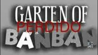 Garten of Banban está perdido (minha opinião)