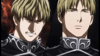 Angry Neidhart Müller Legend Of The Galactic Heroes Die Neue These Gekitotsu Season 3 