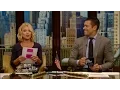 Kelly Ripa Reads Mark Consuelos High School Yearbook