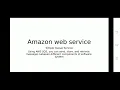 AWS SQS How to create sqs queue and send message
