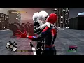 Spider-Man Chooses Black Cat - Spider-Man Web Of Shadows