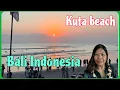 Download Lagu Bali Indonesia/Kuta Beach #sunset #beautiful #indonesia 