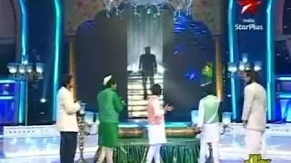 master salim aur rahat fatey ali khan ka jabardast stej sow