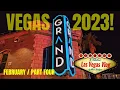 Las Vegas Vlog 23 - 23 Part Four Downtown Grand