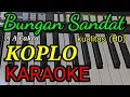 Download Lagu BUNGAN SANDAT KARAOKE KOPLO