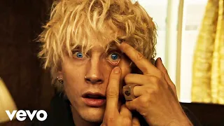 Machine Gun Kelly ft Halsey - forget me too