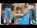 The best JORTS Levis 469 Loose Shorts