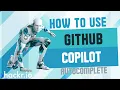 How To Use GitHub Copilot Autocomplete