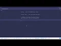 Javascript on the Mimo coding app 1 learning variables and displaying them