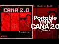 Lagu Naira Marley, YNM - Cana 2.0 Remix Cover (Extended Cover)  | Portable, Haystixx \u0026 Haytee