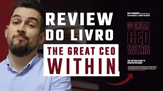 Review do Livro The Great CEO Within