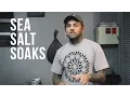 Body Piercing Aftercare Sea Salt Soaks