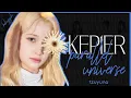 How Would Kep1er sing Parallel Universe (IZ*ONE)