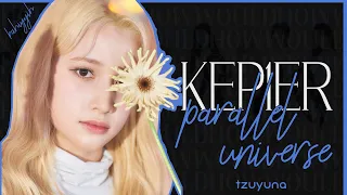 Download How Would Kep1er sing Parallel Universe (IZ*ONE) MP3