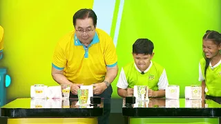 ក្មេងមិនបន្ធូរដៃ ចាស់ក៏មិនបន្ធូរដៃ សប្ដាហ៍ថ្មីសើចសប្បាយទៀតហើយ!! កម្មវិធី  Back To The Youth